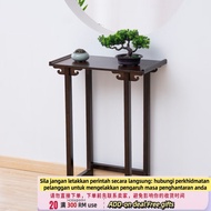 Get 7% coupon+ u Qimeng New Style Console Tables a Long Narrow Table Console Zen Foyer Doorway Altar