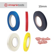 Gaffer Tape 15mm x 30m