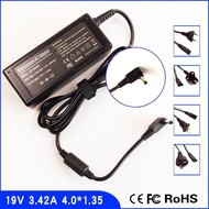 19V 3.42A Laptop Ac Adapter Power SUPPLY + Cord for ASUS ZenBook Prime UX42VS UX50 UX52VS PA-1650-66  90-XB3NN0PW00010Y