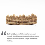 Oo96 Resin Fence Miniature