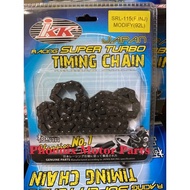 Yamaha Lagenda 115 FI SRL115 FI / Lagenda 115 IKK Racing Timing Chain Modify 91L / 92L