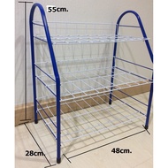3-Layer Shoe Rack 28x48x55cm. (SC-911)