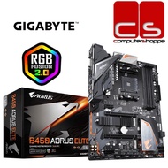 GIGABYTE B450 AORUS ELITE ATX MotherBoard