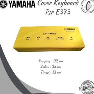 Cover Penutup Keyboard Anti Debu Yamaha PSR E373 Original Terlaris