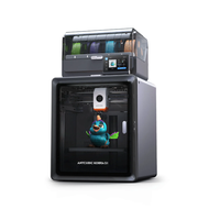 Anycubic Kobra S1 Comob / Multi-Color 3DPrinter High Precision Core XY Stable Ultra Max Speed 600mm/