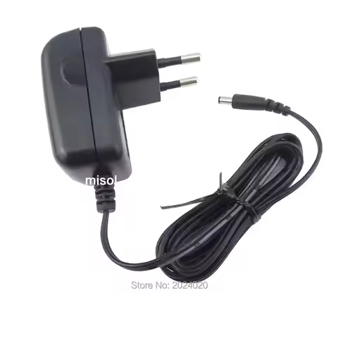 EU 5V 1.0A 100-240v Power adapter AC-DC EU plug 3.5*1.35*7mm, CE, GS, RoHS