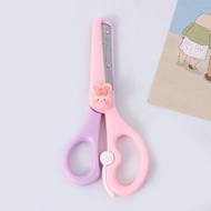 Gratis Ongkir - Gunting Kecil Alat Sekolah Anak / Gunting Lucu Simple