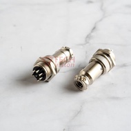 Cb Connector 7Pin Aviation Plug Connector