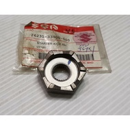 SUZUKI NEX110 STEP STARTER KICK R/H
