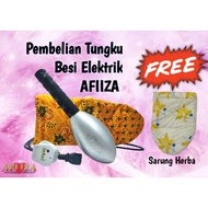 [Afiiza] Automatic Electric Iron Furnace Mother's Furnace/ Electric Furnace Furnace with Furnace