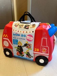 Trunki ride-on suitcase