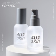 4U2 MATTE SKIN PRIMER FROM PRODUCT