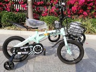實拍相-14吋折疊單車 478元 白／粉／綠3色  包安裝／包送貨   另加50元配加寬附助輪＋打氣筒＋護具＋工具  BBCWPbike-12吋兒童摺疊單車可折疊 方便 428元 包安裝好 或包送貨 