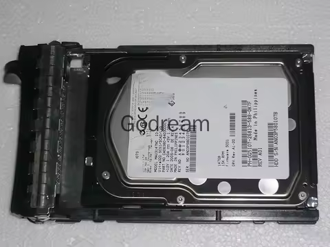 For Fujitsu MAU3147NC 146G/147G 15K U320 80 pin SCSI hard disk DELL 0G5107