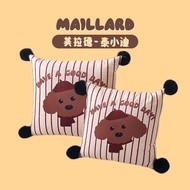 Cartoon Multifunctional Pillow Blanket Dual-use Foldable Sofa Cushion for Car Nap Air Conditioner Quilt Dual-use Two-in-one Car Foldable Sofa Cushion Nap Air Conditioner Quilt