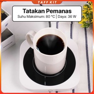 LivingHome Tea Coffee Pot Warmer Heating Base - DS1289