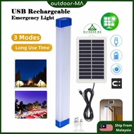 Solar Light  30W 60W 80W 200W LED Light Outdoor Camping Night Light USB/Solar Rechargeable Emergency