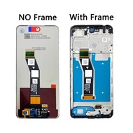 LCD Display Touch Screen Digitizer Assembly For Motorola Moto G04 G14 G24 G34 G54 G64 E14