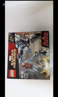 Lego 76029 iron man