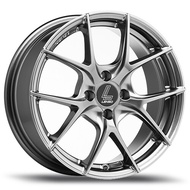 Lenso Wheel JAGER-DYNA ขอบ 16x7.0" 4รู100 ET+35 สีHB แม็กเลนโซ่ ล้อแม็ก เลนโซ่ lenso16 แม็กรถยนต์ขอบ