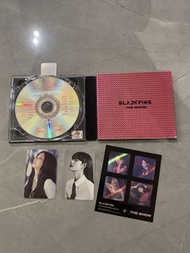 BLACKPINK THE SHOW 演唱會 DVD