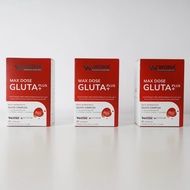ร้านเข้าโปรแกรมส่งฟรี แมกซ์ โดสกลูต้า พลัส ตราวูม่า Woma Max Dose Gluta Plus+