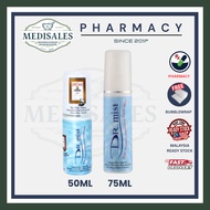 DR. MIST DEODORANT SPRAY 50ML | 75ML | 3X 75ML (DR MIST)