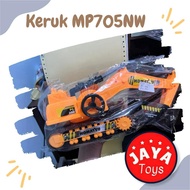 EDUCATIONAL TOYS FOR CHILDREN - CONSTRUCTION CARS - TRUCKS BEKO MP705NW/
