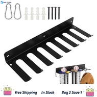 Baseball Bat Holder Wall Mount: Metal Baseball Softball Bat Holder Holds Player Bats for Baseball