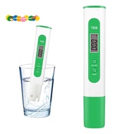 Plastic TDS Meter Digital Water Quality Tester, 0-999 Ppm Measuring Range, 1 Ppm Increments, 2% Read