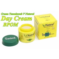 Temulawak V natural Day Cream/Day Cream