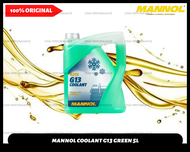 MN4213-1 MANNOL Coolant G13 GREEN 5Liter