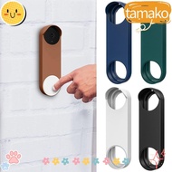 TAMAKO Doorbell Cover Durable Skin for Google Nest Protective Cover for Google Nest