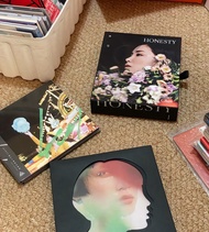 誠徵收陳蕾豹哥cd 港版全新二手都得 1029