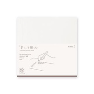 MIDORI MD Notebook 棉紙 A5 方形空白
