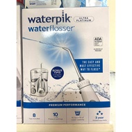 Waterpik WP-100WPLT water flosser uses electricity