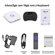 KUCUU Android Tv Box Android 13 OS  Ram 4gb Rom 32gb Wifi 5G/2.4G Smart Tv Box 8K Ultra HD