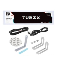 8.8 นิ้ว USB หน้าจอรองประเภท C เชื่อมต่อไม่มี HDMI จอแสดงผล 1920*480 IPS LCD CPU RAM GPU Monitor ไม่