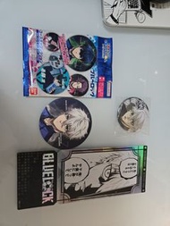 藍色監獄 Nagi 凪誠士郎 小盤set