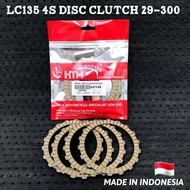 LC135 V1 V2 V3 V4 4S 5S YAMAHA CLUTCH DISC 1SET