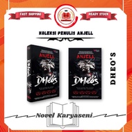 Novel: DHEO'S - ANJELL - Karyaseni