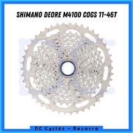 ∇ ❦ Shimano Deore M4100 10 speed cogs