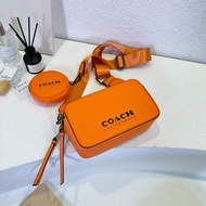 23coach New Style Shoulder Bag Student Boutique Women's Crossbody Bag Camera Bag