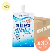 朝日 Asahi - 可爾必思袋裝乳酸菌飲料 300g x 30(原箱)(平行進口)