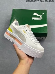 PUMA Mayze CL lights Wn's彪馬蕾哈娜松糕鞋休閒運動鞋size36-40