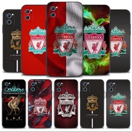 A6 Liverpool Football Club for OPPO Reno 5 Lite 5K 8T 7Z 7 lite Compatibility TPU Phone Cases Soft p