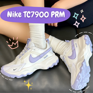 รองเท้า Nike TC 7900 White Purple สีม่วง พร้อมส่ง ของแท้แน่นอน 100%