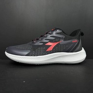 DIADORA RUNNING SHOES MODEL DJS8144 GREY.RED