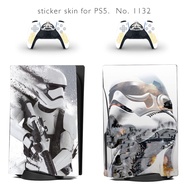 [PS5] PS5 protective and decorative sticker - new model 1
