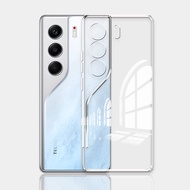 Fashion Casing  For Tecno Camon 40 /CM5 Clear Soft Silicone Phone Case For Tecno Camon 40 Pro 5G 4G 